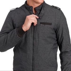 *NEW* Men’s MEMBERS ONLY Racer Jacket